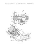 BICYCLE WITH BATTERY MOUNT diagram and image