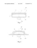 ELASTIC STRUCTURE FOR USE IN AN ENERGY ABSORPTION SYSTEM OF A MOTOR     VEHICLE AS WELL AS ENERGY ABSORPTION SYSTEM AS OCCUPANT PROTECTION AND/OR     PEDESTRIAN PROTECTION diagram and image