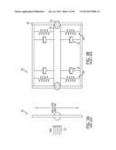 Non-Rotating Wind Energy Generator diagram and image