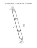 Non-Rotating Wind Energy Generator diagram and image