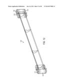 Non-Rotating Wind Energy Generator diagram and image