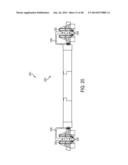 Non-Rotating Wind Energy Generator diagram and image