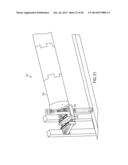 Non-Rotating Wind Energy Generator diagram and image