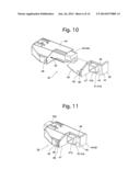 CLOSURE MECHANISM FOR VEHICLE DOOR diagram and image