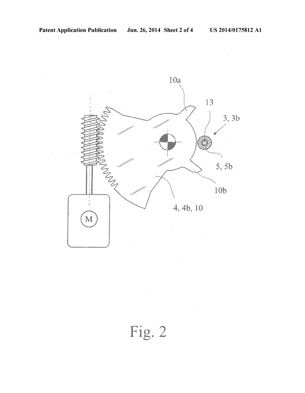 LOCKING SYSTEM COMPONENT - diagram, schematic, and image 03