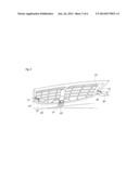 PEDESTRIAN PROTECTIVE RADIATOR GRILL diagram and image