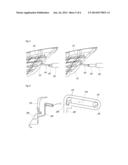 PEDESTRIAN PROTECTIVE RADIATOR GRILL diagram and image