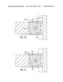 Slide-Out Room System Having Wall-Mounted Drive Mechanisms diagram and image