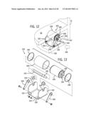 Slide-Out Room System Having Wall-Mounted Drive Mechanisms diagram and image