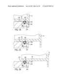 Slide-Out Room System Having Wall-Mounted Drive Mechanisms diagram and image