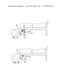 Slide-Out Room System Having Wall-Mounted Drive Mechanisms diagram and image