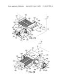 Slide-Out Room System Having Wall-Mounted Drive Mechanisms diagram and image