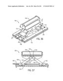 Slide-Out Room System Having Wall-Mounted Drive Mechanisms diagram and image