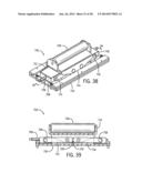 Slide-Out Room System Having Wall-Mounted Drive Mechanisms diagram and image