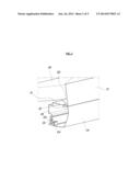 DRYING APPARATUS FOR VEHICLE USING VEHICLE INDUCED WIND diagram and image