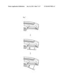 GLOVE BOX FOR VEHICLE diagram and image