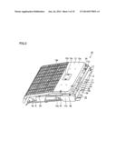 WIPER DEVICE, OPEN/CLOSE GUARD WITH WIPER DEVICE, AND CAB FOR CONSTRUCTION     MACHINE diagram and image