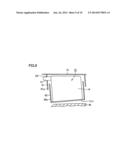 WIPER DEVICE, OPEN/CLOSE GUARD WITH WIPER DEVICE, AND CAB FOR CONSTRUCTION     MACHINE diagram and image