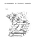 WIPER DEVICE, OPEN/CLOSE GUARD WITH WIPER DEVICE, AND CAB FOR CONSTRUCTION     MACHINE diagram and image