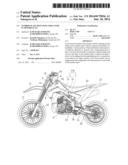 NUMBER PLATE MOUNTING STRUCTURE IN MOTORCYCLE diagram and image
