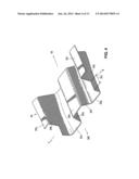 UPPER VEHICLE-BODY STRUCTURE OF VEHICLE diagram and image