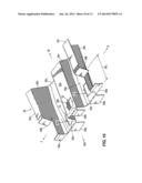 UPPER VEHICLE-BODY STRUCTURE OF VEHICLE diagram and image