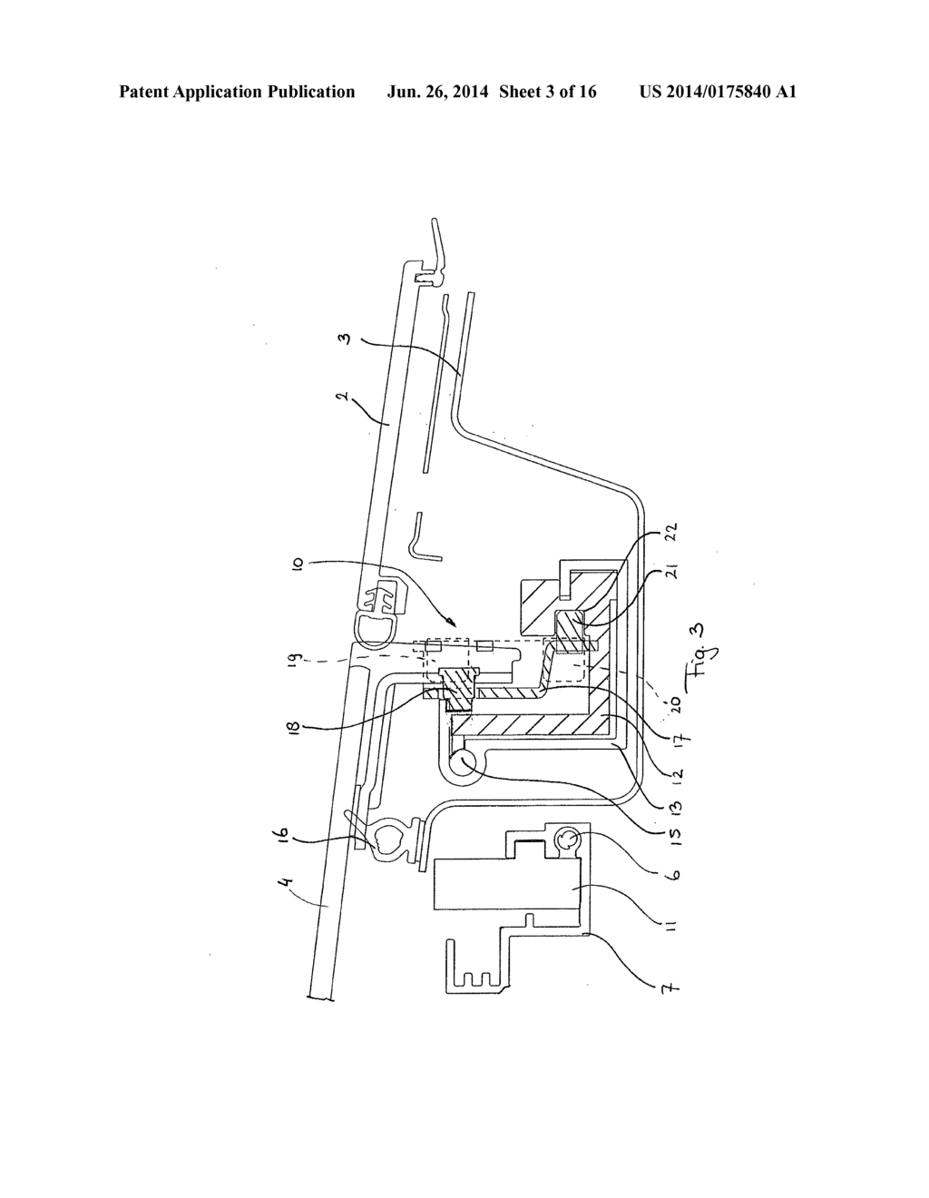 OPEN ROOF CONSTRUCTION FOR A VEHICLE - diagram, schematic, and image 04