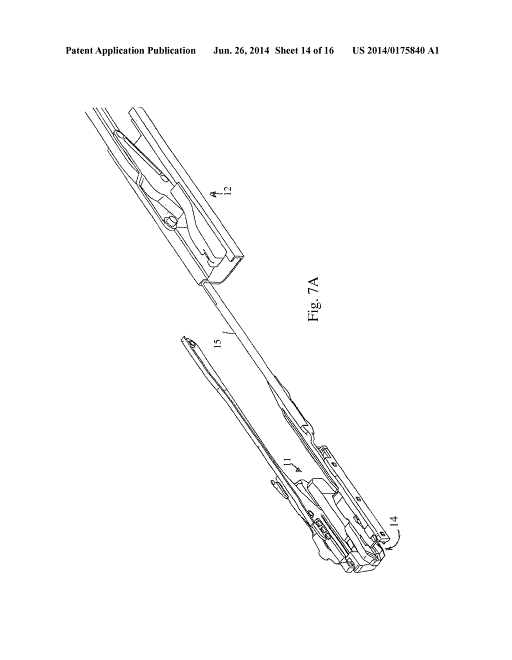 OPEN ROOF CONSTRUCTION FOR A VEHICLE - diagram, schematic, and image 15