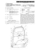 SEAT BACK ASSEMBLY diagram and image