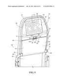 SEAT BACK ASSEMBLY diagram and image