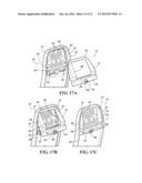 SEAT BACK ASSEMBLY diagram and image