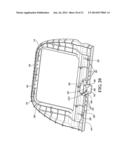 SEAT BACK ASSEMBLY diagram and image