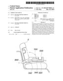 ARMREST FOR VEHICLE diagram and image
