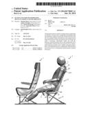 SEATING UNIT FOR TRANSPORTATION MEANS, IN PARTICULAR FOR AIRCRAFTS diagram and image