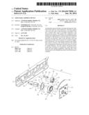 ADJUSTABLE ARMREST DEVICE diagram and image