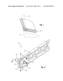 ADJUSTABLE ARMREST DEVICE diagram and image