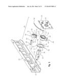 ADJUSTABLE ARMREST DEVICE diagram and image