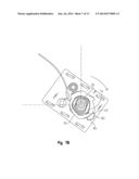 ADJUSTABLE ARMREST DEVICE diagram and image