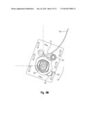 ADJUSTABLE ARMREST DEVICE diagram and image