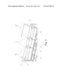 SEAT SPRING BASE FOR A VEHICLE SEAT AND LOWER SEAT STRUCTURE WITH THE SEAT     SPRING BASE diagram and image