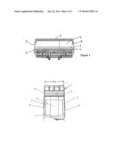 HOPPER FOR TRANSPORTATION OF MINERAL OR AGGREGATES diagram and image