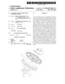 ATTACHMENT ARRANGEMENT FOR COMPOSITE WHEELS diagram and image