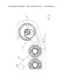 Track System with Adjustable Idler Wheels and Method of Using the Same diagram and image