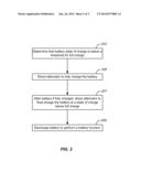 CONTROLLING BATTERY STATES OF CHARGE IN SYSTEMS HAVING SEPARATE POWER     SOURCES diagram and image