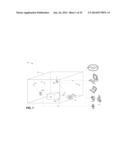 Ad Hoc Wireless Sensor Package diagram and image