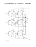 Power Converter Circuit with AC Output diagram and image