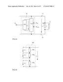 Power Converter Circuit with AC Output diagram and image