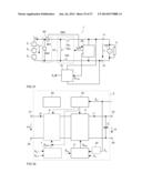 Power Converter Circuit with AC Output diagram and image