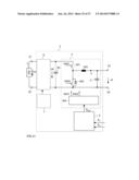 Power Converter Circuit with AC Output diagram and image