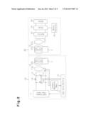 RESONANCE-TYPE NON-CONTACT POWER SUPPLY SYSTEM diagram and image